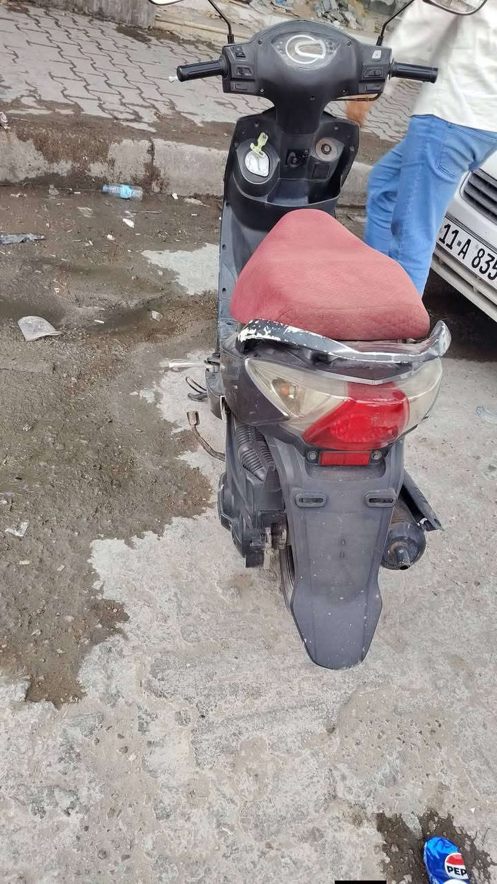 سلام عليكم دراجه لبيع او مراوس بشحن جبلي سايم ياباني دراجه نكره صلف دراجه كاعده ونضيفه نقص بس تريشه مال صفحه وحده دراجه مامفتوحه جيب وياك الف فيتر وتعال افحص دراجه فول السعر 600وبيه مجال متواجد عل فيس
***********
