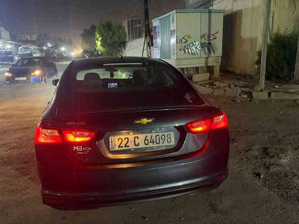 السلام عليكم
م̷ـــِْن رخصه الادمن

ماليبو للبيع موديل19

رقم اربيل انكليزي باسمي

وارد امريكي

مكينه 1/500تيربو 

حادثهة سرقة جاملغ ولدعاميه بدون اي دواخل

سياره جديده وجاهزه م̷ـــِْن كلشي

ماشيه 92ميل وقابل للزياده

كير مكينه حداديه خير من •الله

بصمة ابواب

بصمة جنطة

شاشة اعطال

حساسات اطارات 

تبريد ثلج

تحكم ستيرن جهتين 

شاشه كاربلاي

كامرة دوارة

لد نهاري ليلي 

كروز سرعة

مري كهرباء 

السعر 115وبيها مجال بسيط

مكاني بغداد الكرادة 

للاستفسار اتصل ع رقم او واتساب ***********
