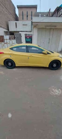 النترا للبيع ٢٠١٣ خليجي محرك ١٦٠٠ سعر ٩٥ وبيها مجال ..حي جميله ..07715...