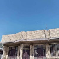 بيت للبيع يحتوي على غرفتين نوم واستقبال ومطبخ وحمام وصاله ٢ وحديقة وقط...