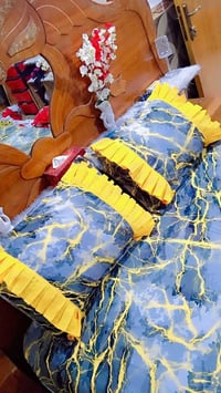 شنو اليمنعج اترتبين غرفتج بهيج  بفرشه شتائيه فرشات شتويه الخامه الاصلي...