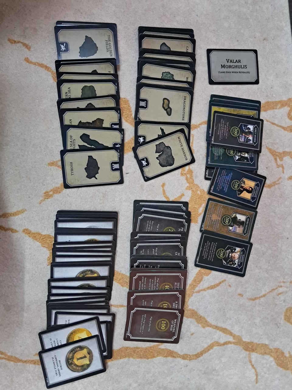 سلام عليكم  لعبة ريسك نسخة كيم اوف ثرونز نسخة ثقيلة جدا جديدة كليا وبدون أي نقص  سعرها 65 وبيها مجال وتوصيل متوفر لالك العراق تحب تحجزها راسلني خاص النجف, العراق


**إذا كنت صاحب هذا الإعلان وتريد حذفه لأي سبب، رجاءا أرسل رسالة إلى الدعم الفني**