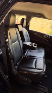 انفنتي Qx60 موديل ٢٠  ماشيه ٧٠  قطعتين صبغ بدون شواصي  السعر قفل ١٣٠ ا...