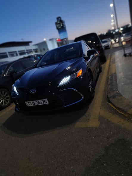 كامري xle 24 هايبرد حادث بنيد فقط مبدل
بصمه/فتحه/كشنات تدفئه تبريد/داخل لونين 
اناره داخليه بلادي/حساسات أمامي وخلفي
رادار أمامي وخلفي وجوانب/5كامرات 360 درجه
لايت داينمك متحرك مع الستيرن/ داتا شو ع الجامه 
تبريد قطعتين/كشنات كهرباء/شحن لاسلكي/اشاير مري/بصمه تشغيل عن بعد/3 انظمه قياده نورمل وعادي وسبورت/هاند بريك بصمه/فتحه/سياقه ذاتيه ونقط عمياء/ ماشيه ٢٠ الف/ السعر ٢١ وبيها مجال
وباقي المواصفات المعروفه/رقم بغداد بأسمي 
مكاني بغداد
***********
***********
