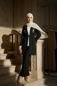 طقم عيد • ٣ قطع شرعي • مقاسات ٣٨-٤٨