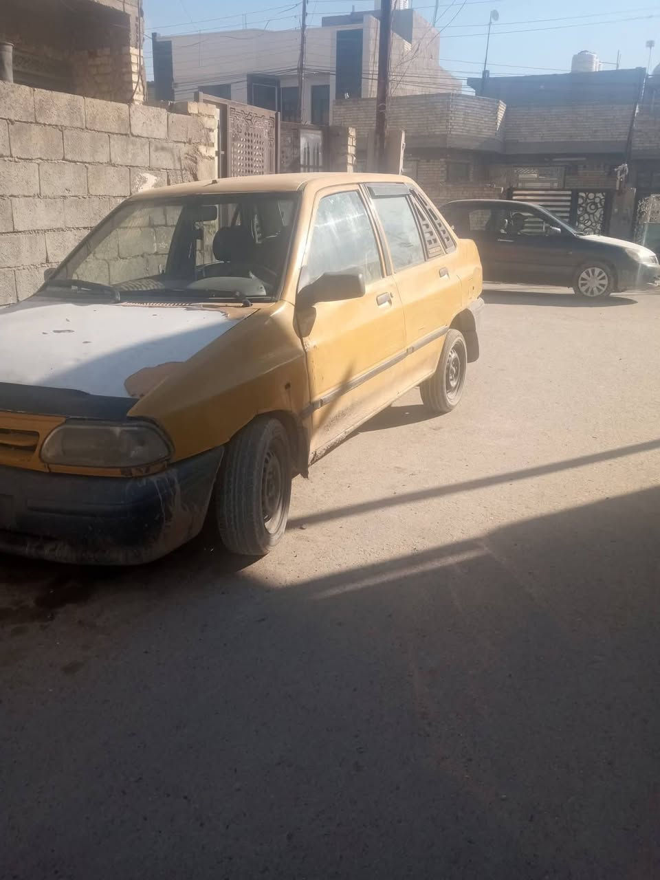 للبيع رقمها احمر راعيها ماندله سعر10 موديل 12 المكان بغداد الشعب


**إذا كنت صاحب هذا الإعلان وتريد حذفه لأي سبب، رجاءا أرسل رسالة إلى الدعم الفني**