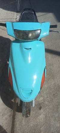 دراجه متروكه عفتها اجتني شغله وضليت اشتغل وعفتها محتاج وريد ابيعها نضا...