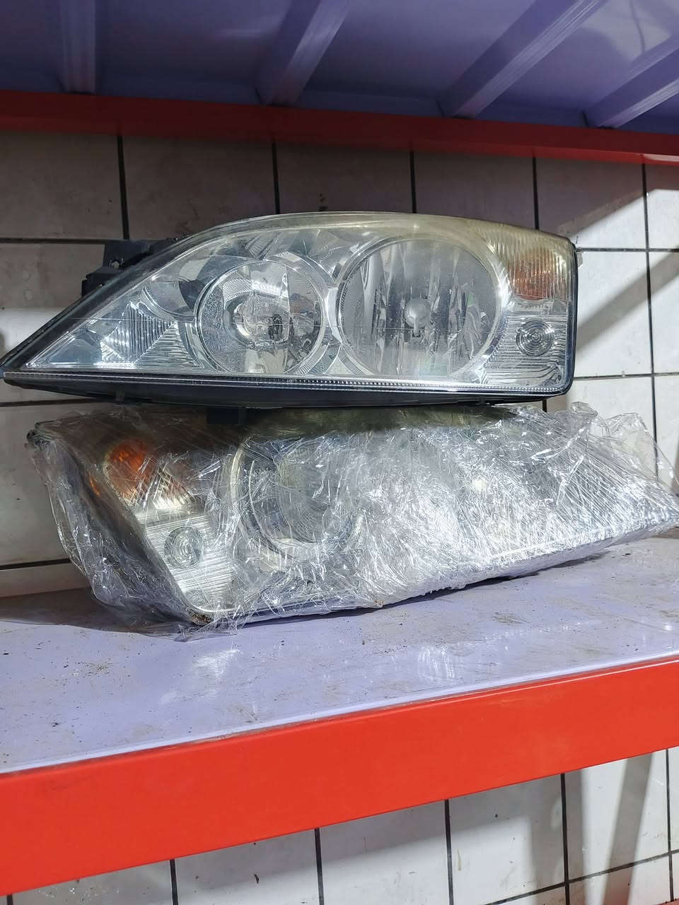 بسم الله الرحمن الرحيم 

وصول وجبه جديد غراض 

فورد مونديو 2007

محلات المصطفى 

العنوان 

طالبيه قرب مطعم حبايبنا 

الهاتف ***********

يوجد توصيل جميع محافظات العراق
