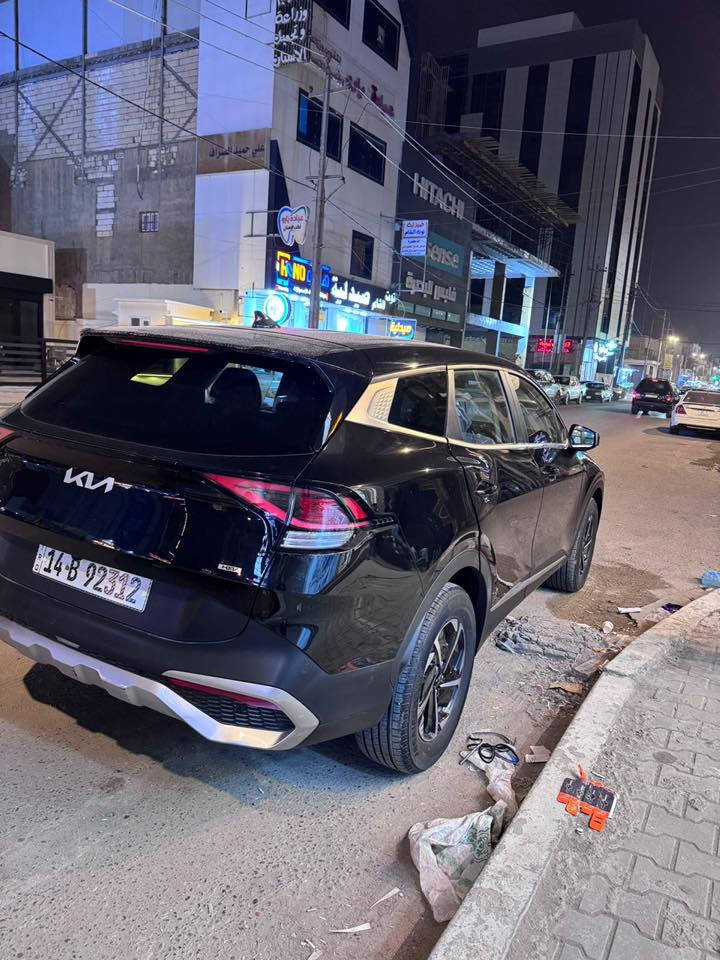 كيا سبورتج بصره حره مديل 23
مواصفات

 سايد بيرك دكمه 

كير ماوس 

كشنات تادفئه 

شاشه تبريد 

شاشه متصل 

كامره خلفيه

 شفتات ستيرن 

كروس سرعه 

سياره بصره حره 

سياره هايبرد 

كفاله عامه 

ماشيه 85

كفاله بس حادث امامي بس ضربه مال حادث لا بارد ولا شخوط 

السعر/185

عنواني البصره  

اتصال ع رقم ***********

مكلف بالنتشر  متواجد وتساب
