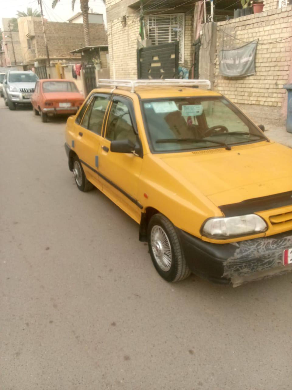 سايبه موديل 13 بسمي هزه جديده سنويه جديده مصفر هيئه غرامات شواصي نضيفه كير مكينه  مكفول 26 ورقه السكن الشعب شارع الصحة *********** الحاج حامد ابو زهراء
