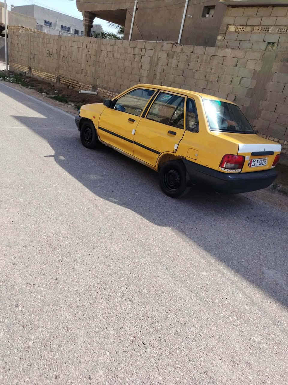 ياالله سايبا 2012 كير مكينه خير من الله مكفوله من ضربه مصفره هيئه وغرامات تحويل مباشر سياره جاهزه بيع سويع 21 سعر مكاني بابل قرب معسكر محاويل الرقم ‏‪***********‬‏
