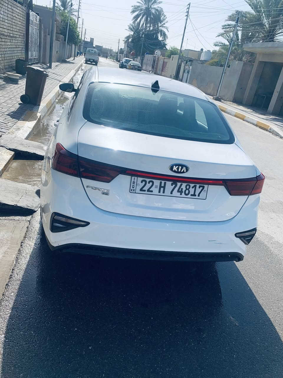 السلام عليكم
فورتي 2020 باسمي داخل الهزة
الضرر بامريكا فقط خشم البنيد بارد والباقي بالعراق
ماشية 113 كير At مكينة 2000 دوش
معروضة ب130 بيع أو مراوس بسعر اقل السونار داخل المنشور مكانها الحفرية ***********
