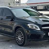 مارسيدس GLA 250. 2018 وارد امريكي  ماشيه 74 الف  رقم اربيل سنويه ورقم ...