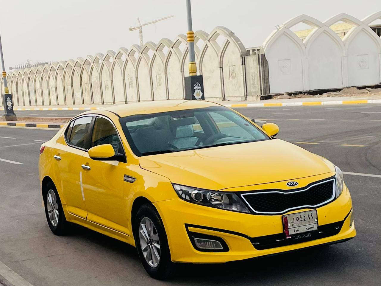 السلام عليكم للبيع كيا اوبتيما مديل 2012 وارد كوري مكفوله كفاله عامه من ضربه وتبديل بيه بنيد مفتوح فقط موصفات مري شفط شاشه كامره حساسات قطعتين تبريد مكينه 2000 دوش مصفره هيه وغرمات السياره جديده حيل وجاهزه واي نقص مابيه كير مكينه مكفولات حداديه تخم تاير ويل كروم تدفه تبريد ثلج السعر 102 لاستفسار اكثر لاتصال على الرقم *********** مكان سياره كربلاء مكلف ب نشر
