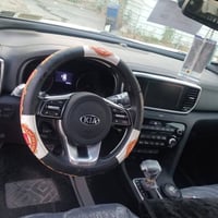 سبورتاج ٢٠٢٠ • وارد أمريكي • حادث سرقة باب