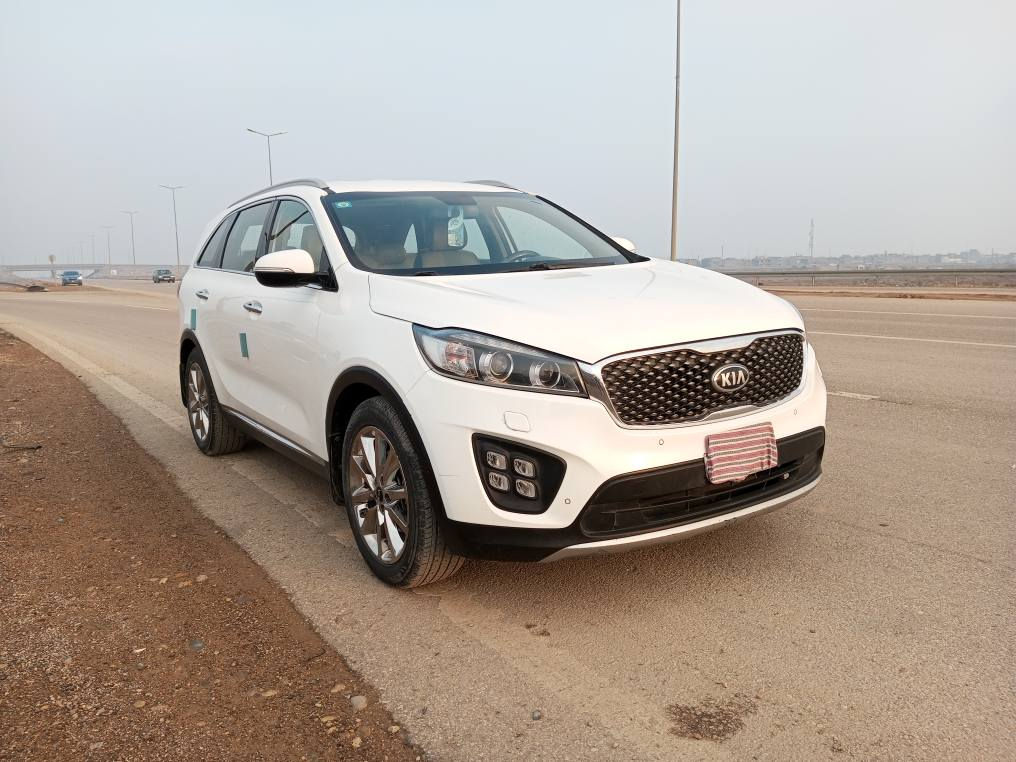 كيا سورنتو
موديل 2018 
رقم بغداد بسمي
مكفوله كفاله عامه
7راكب 
العنوان --الكوت--زين القوس--
للاستفسار *********** النعمانية, واسط
