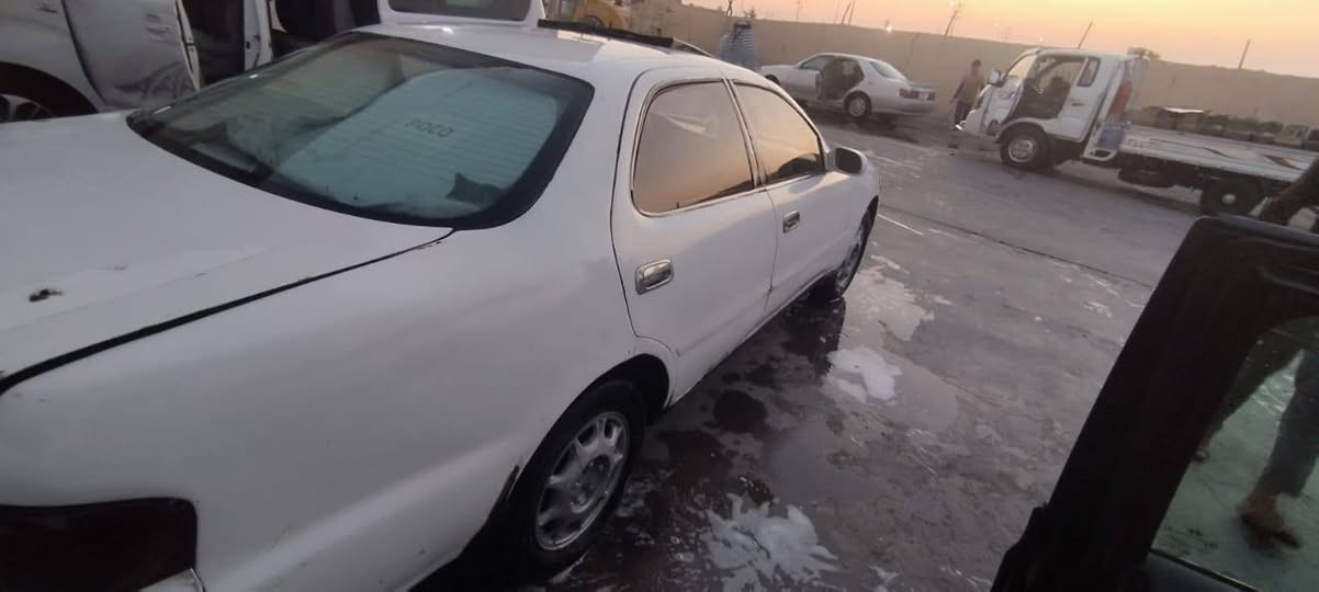 سلام وعليكم سيارة البيع مكفوله من الكصه ونقل 35 شراي ينتصل ***********
