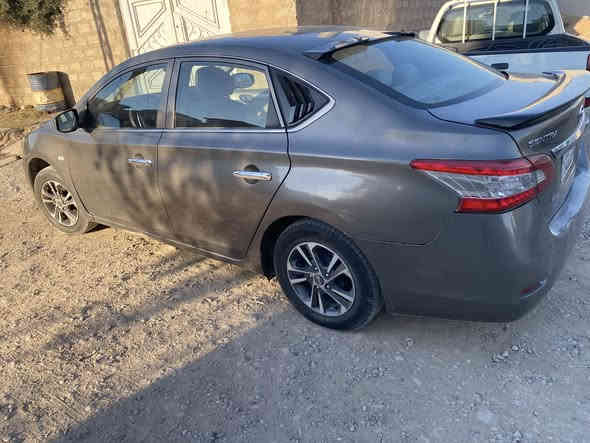 نيسان سنترا 2016 خليجي محرك 16 رقم بغداد دولي بأسمي كير محرك شرط ضررها جاملق خلفي وصبغ حزام صفحه مال السايق بس راشينها صبغ تحويل مباشر سعرها 87 وبيها مجال قليل قسط مابيع 
مراوس بتكسي حسب القناعه 
***********
