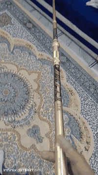 السلام عليكم عوده طول 240حت فيدر تشمر تحفه كله حديد جك نت سعر 25تواصل واتساب ***********
