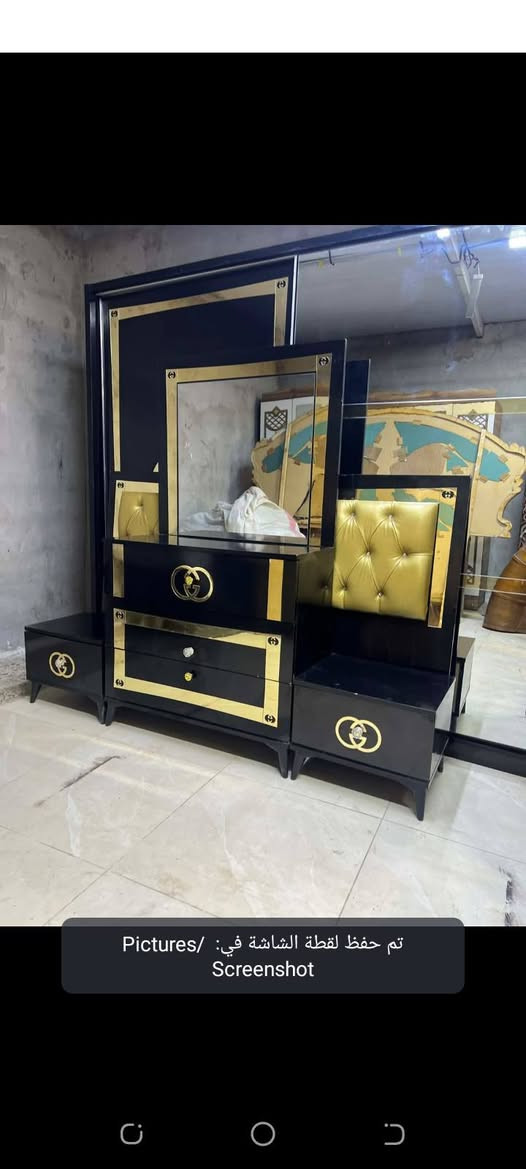 غرفة تركي مستخدم
🛏️ 5قطع
🚪 نظام سلايت
💸 السعر٣٧٥
🪛 شد ونقل مجاني


**إذا كنت صاحب هذا الإعلان وتريد حذفه لأي سبب، رجاءا أرسل رسالة إلى الدعم الفني**