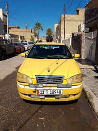 شيري كوين موديل ٢٠١٠ محورة كير ومكينة اوتوماتيك صدر جديد سيارة بلادية ...