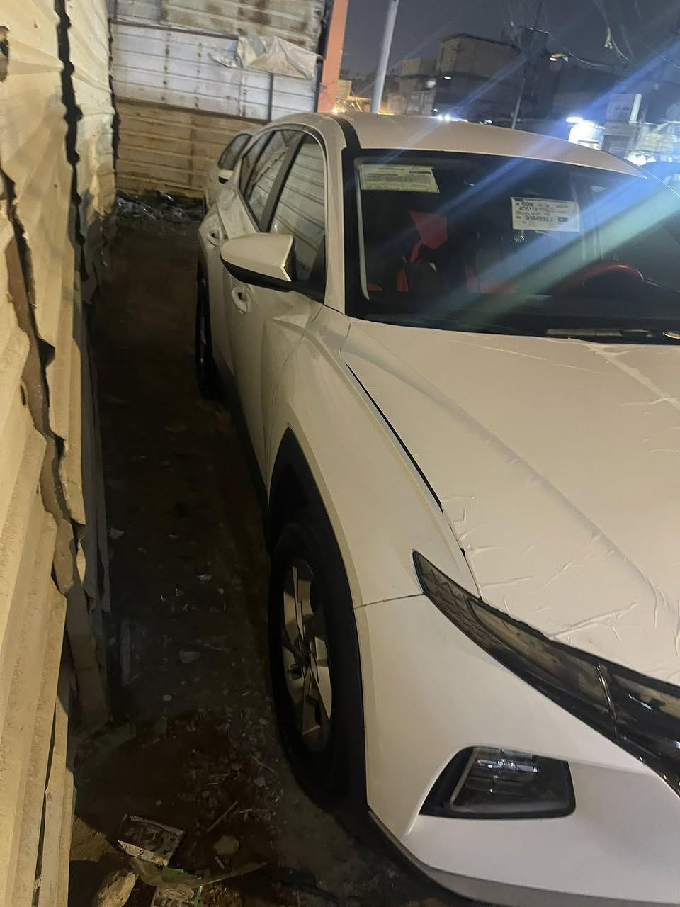 سلام عليكم توسان 2022 سياره جديده جاهزه مابيهة اي نقص مكاني بغداد البلديات رقم بغداد السعر 1800 رقم ***********
