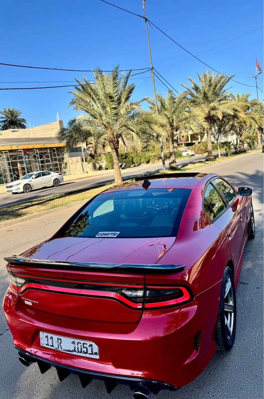 السلام عليكم للبيع او مراوس 
دوج جارجر 2016 وارد امريكي حادث سرقة بدون ضربة او ايرباك 
رقم بغداد شبه مميز باسمي 
هزة وسنوية وارقام كلة جديد 
مزودة وفول مواصفات 
التزويد الي عليها 
المحرك ستروكر من شركة مينلي 7000cc
كام وسبرنكات وشياش وبطاله ستيج 3 
ثلاجة هولي سنايبر ستيج 4 
براغي المحرك كلها arb 
هدرز امريكان ريسنك ويه الداون بايب
كزوز قفايص 3 ونص انج امريكان ريسنك 
شوته afe 
كيجات بوست وafr 
ميثانول انجكشن 
السياره تريدها بوست او na 
ماشية حاليا 25 الف 
مواصفات السيارة 
فتحة سقف 
مقاعد كهرباء وتدفئة وتبريد 
انارة كلها زنون LED 
وبيها مواصفات هواية السيارة جديدة ومميزة جدا 
مكاني بغداد السيدية 
*********** بغداد, العراق
