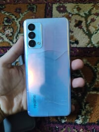 ريلمي جي تي ماستر • ٢٥٦ جيجا • مكسور ظهر وشاشة