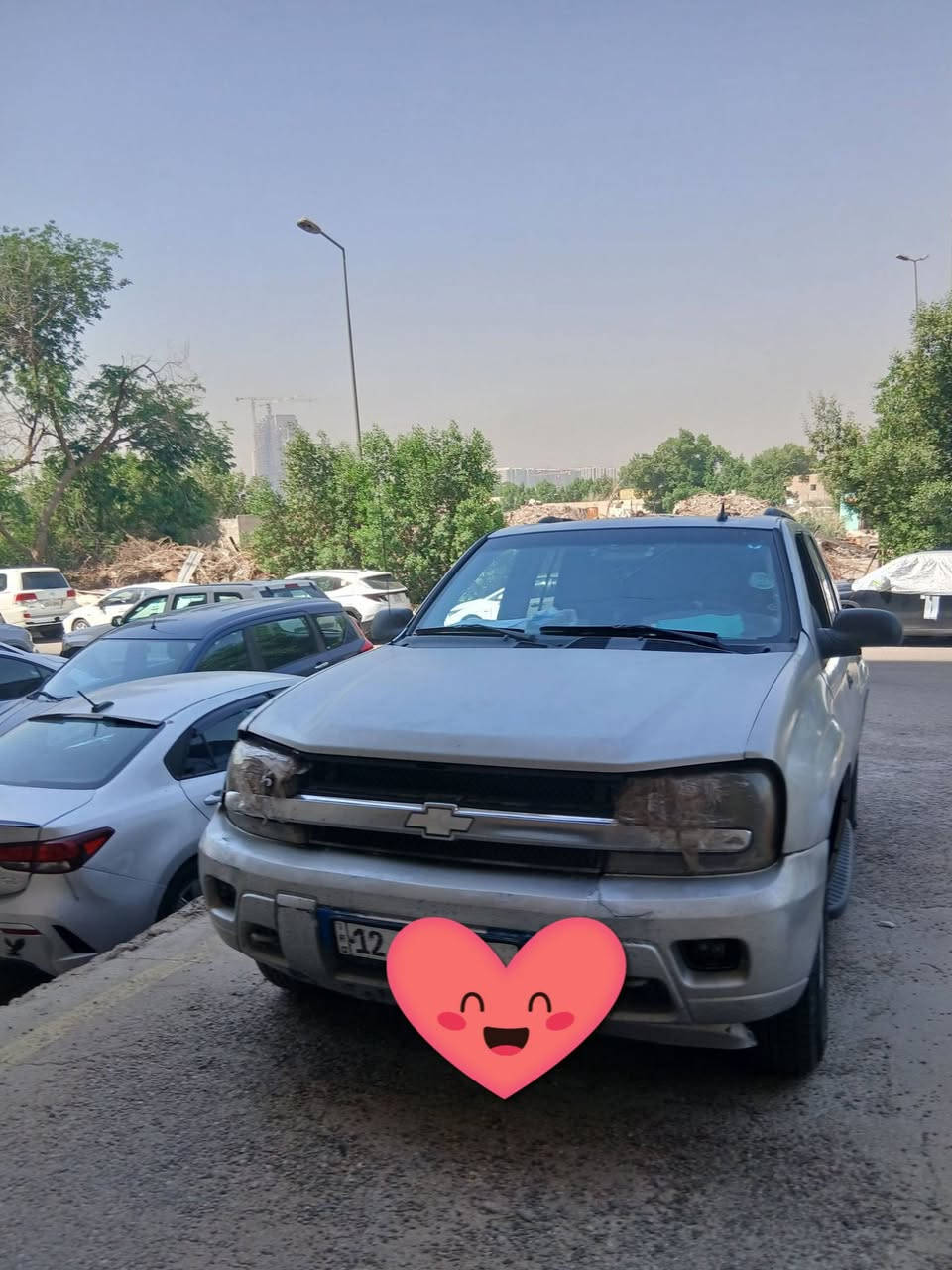 بلايز ٢٠٠٨لبيع محرك قبق ابيض حاوية شده وكير رقمه السعر ٦٠ورقه  نكليزي بسمي المكان تكريت ***********
