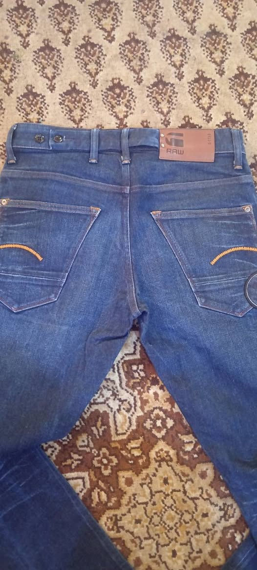 ماركة جي ستار اصلي اخو الجديد القياس 30 32 السعر 50 الف موديل حديث الصوره ظالمته
للاستفسار خاص لا يوجد توصيل مكاني شارع فلسطين بالقرب من الأسواق المركزيه القديمه


**إذا كنت صاحب هذا الإعلان وتريد حذفه لأي سبب، رجاءا أرسل رسالة إلى الدعم الفني**