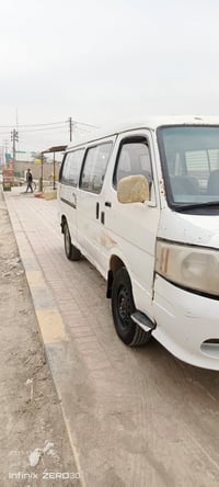 مكينة وفتيس • ٢٠٠٨ • نجف