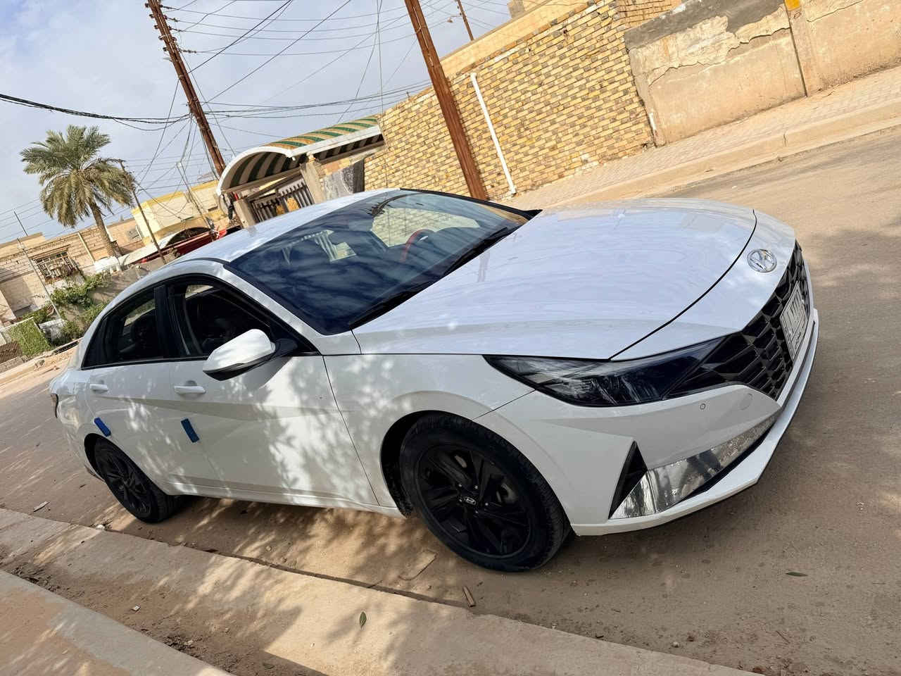 للبيع افانتي ٢٠٢١ رقم قادسيه معوقين فول  عدا الفتحه وكاله مضمونه. مكانها ديوانيه السياره حيل جديده للاستفسار متواجد خاص او الاتصال على الرقم *********** _ السعر ١٣٥ وبيها مجال
