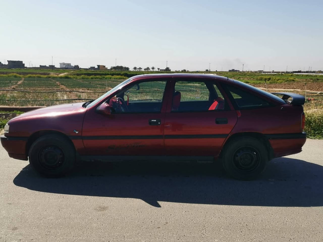 السلام عليكم
اوبل فكترا مديل ٩١ رقم صلاح الدين سنوية نافذة لغاية شهر العاشر 

كير ومحرك 18 كابريتة طخم بلكات وويرات بلكات وفلاتر بانزين وهواء ودهن شرط محرك حجم 18المرغوب صدر امامي خلفي جدد طخم تايرات جدد كربائيات كلهة شغالة ما بيهة خياس غير بهلال واحد وتنتة تفتح وتنسد طبيعي ولايتات زنون ابيض  السيارة حلوة وعملية ونصبتهة كلش حلوة  السيارة جاهزة ترهم مراوس بسيارة افضل وانطي فرق حتى اذا سيارة عالية  وترهم نقد

متواجد اتصال ووتساب وماسنجر

 عندك سيارة دزلي صورهة وتفاصيلهة ونتفاهم ان شاء الله

المكان سامراء الحويش  

***********
