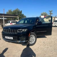 🚗 للبيع – Jeep Grand Cherokee L 2025 – فئة Laredo X 📌 الموديل: 2025  📌...