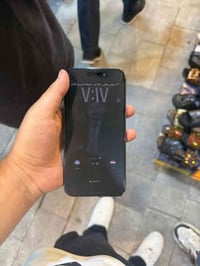 ايفون 14 برو ماكس بدل بس بطاريه تفصيخ مال جهاز  وبي فطر بالضهر الله شا...