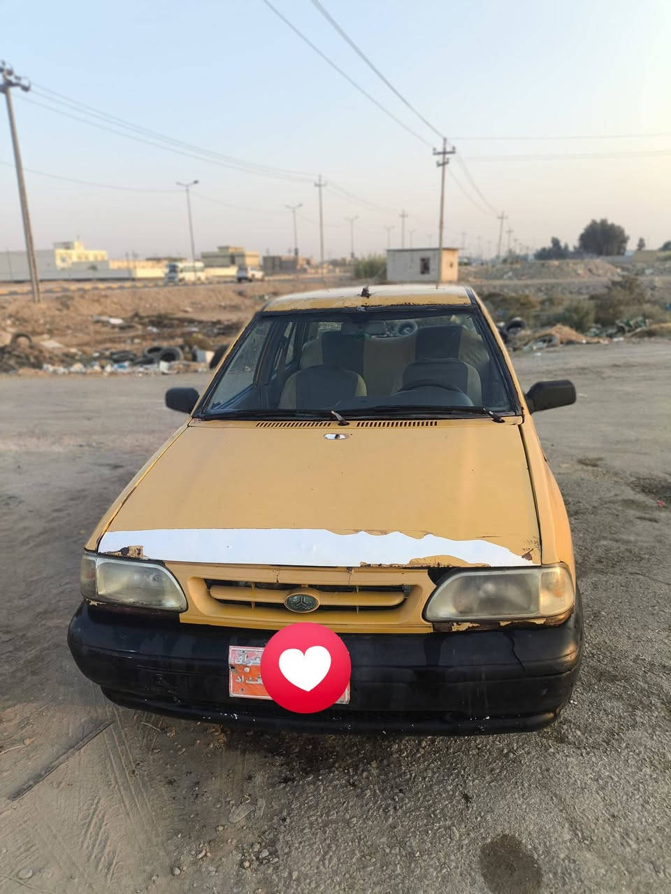 سلام عليكم سايبة للبيع  ٢٠١٢ رقم صدامي بغداد  سنويه ساقطه ب2023 كير رابع و محرك كفاله مكاني الديوانيه سياره تاير زين حداديه ٨٠%دواخل نظيفه شوفت عينك كهربائيات كلها شغالة سعر 13أوراق وبيها مجال *********** وغير مبري الذمه الينطي وعود كاذبه وليكسر بحلال العالم الموشراي لايخابر ويكلي جايك ويطلع جذاب ويحلف بل عباس ولحسين اني جايك كافي والله ملينه مشكول ذمت كل واحد يجذب
