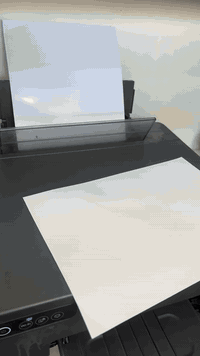 طابعه ابسون l8050 نضيفه وطباعته كزاز واضحه كلش ***********
***********
