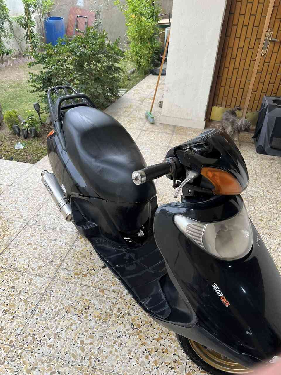 ارخص دراجة بلفيس
السلام عليكم للبيع دراجة  سبيسي  دراجة حلوة ونظيفة مال بيت  مكينة مجفتة قبل 3 اشهر حلوة ناعمة   صالنصة رياضي اجتي وياها من الرمبة  قبق هندر جديد  تاير خلفي جديد  دراجة حلوة خير من الله  نقصها فقط السلف والكفرات شوفت عينك  بيهن نقص تريشة  جوة 
سعرها 300
وبيها مجال قليل    مكاني بغداد الدورة 
***********
