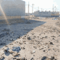 الصخيين • ١٠٠م • ماء وكهرباء