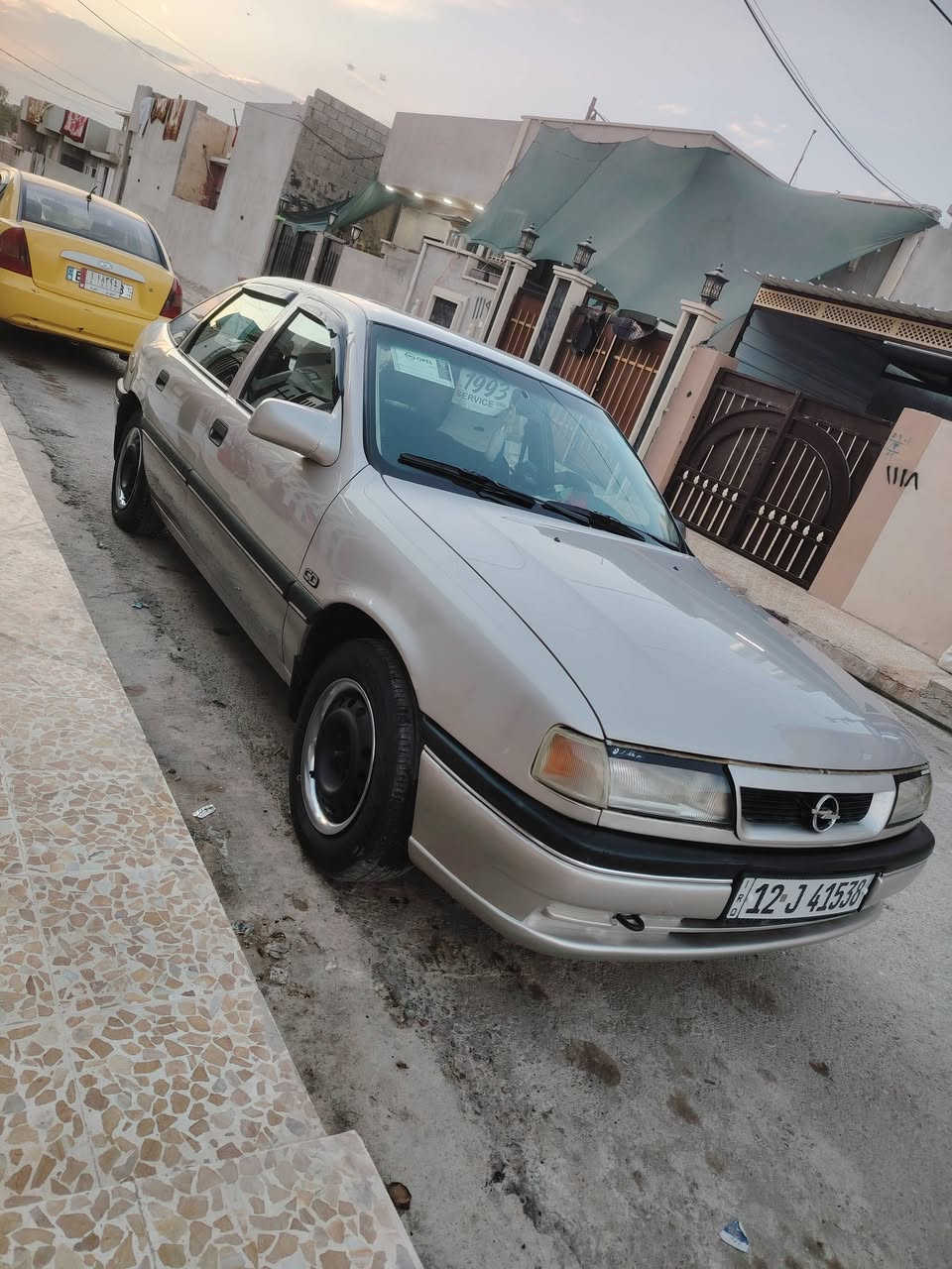 السلام عليكم اوبل فكتره موديل 93 سياره جاهزه داخل محدث 95
1طخم امامي خلفي جديد شرط
2محرك كصه شرط
3 وايرمنيه من دعاميه لل دعاميه شرط
4مشدود عليها شاشه هيه ول كاميره
5داخل 4 وجوه مال باب و دشبول شرط جلخ ما بيهن
مكان موصل الاتصال 👈*********** سعر 47
