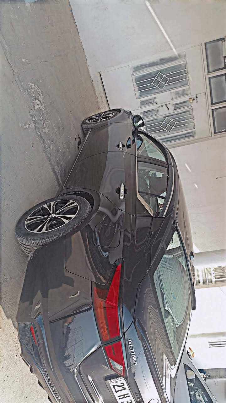 نيسان التيما موديل 2019 SL فول مواصفات سنويه جديد  رقم الماني صدر جديد تايرات جديد تبريد تدفئه شغال سياره بدون نقص ظرره بونيد فقط گير محرك بشرط لا صرف ولابخار ثاني يوم تحويل .

سعر 144ومجال بسيط 

مكاني ديالى خانقين 

رقم موبايل ***********
