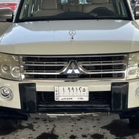 باجيرو V6 • ٢٠٠٩ • حي البنوك