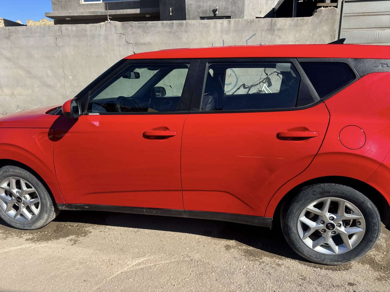 مكلف بالنشر
صول 2021 رقم بابل بأسمي
مواصفات s
توقف ذاتي
رادار امامي
رادار جانبي 
مثبت سرعه
شاشة كبيره
كامره دوارة
كار بلي
تحكم ستيرن
ماشيه 50 mi
سيارة نظيفة كلش رقم الشاصي مرفق 
مكان السياره بابل  
السعر 142 وبيها مجال
***********
