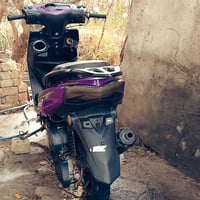 دراجة سكنس • محرك ماكس عدله • مسيب ابو لوكه