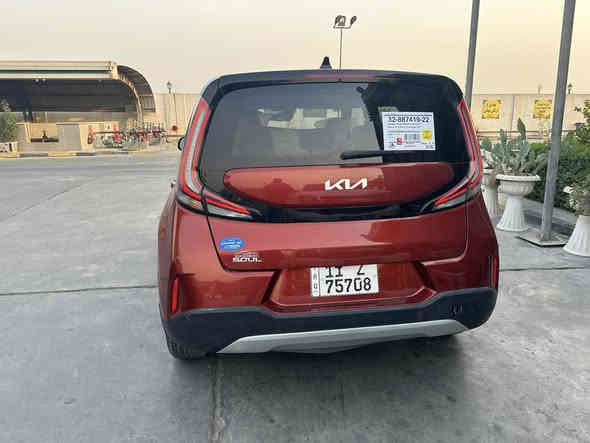 للبيع كيا صول
EX

فووول مواصفات عدة البصمة لايت عدسات ولد وبك لايت لد 
 2023 
 باسمي شرط التحويل
 السياره 
مواصفات :: فتحه كشنات  تبريد كهرباء وتدفئة 
مري شفط
رادار امامي 
تحكم ستيرن وتحديد مسار 
وكروز سرعة 
اطفاء تشغيل مال الازدحام اوتو ستارت
مانع انزلاق وشاشتها ديجيتال 
السيارة بدون بجم 
حادثها طعجات وطخات بجانب الايسر ومصبوغ الصفحة 
وموجود صور الحادث 
وبيها جاملغ الايمن مبدل مع البنيد بدون دواخل يرباك دركة وراجع بلادي حتة كلوب مامشتغل بيها
مكاني الامين الثانية 
***********
 ابو مهدي...
السعر ب147 تواصل مباشر اتصال او واتس اب 
صور الحادث مرفقة
