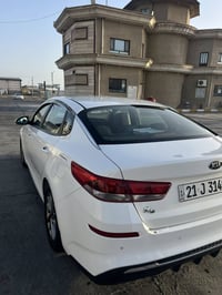 كيا K5 • ٢٠٢١ • وارد كوري