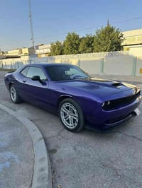 جالنجر 2016  SRT اصل.  عليها محرك 5700  رقم بغداد باسمي  هدرز داون باي...