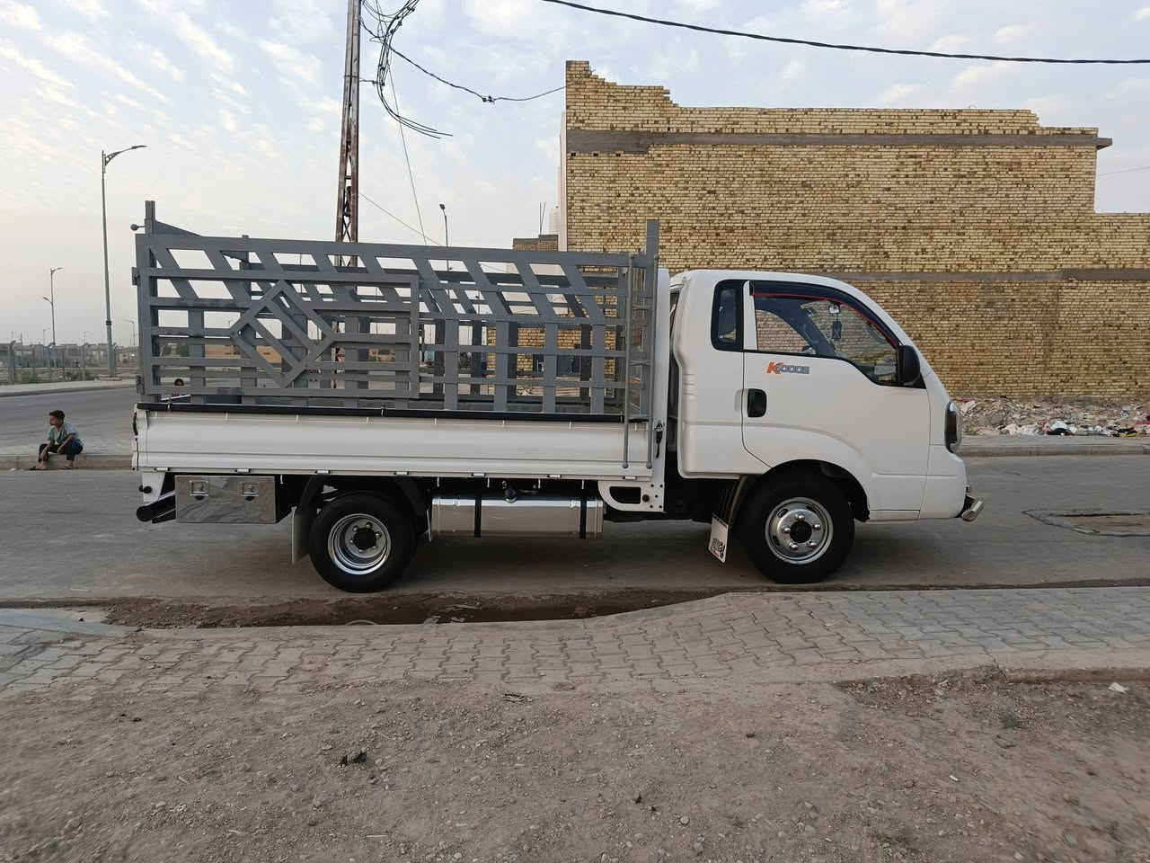 سلام عليكم شباب محجر كيه فحل للبيع مكاني واسط مركز المدينه
الاستفسار الانتصال على رقم ***********
