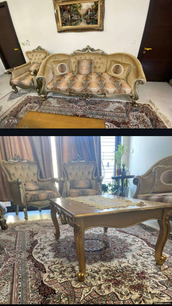 يالله بسم الله والصلاة على خير البريه محمد ص رمضان كريم على. الجميع
اخوان تخم تركي اصلي  ابو التاج عشر مقاعد مع طبله وسطيه وكوشات سفنج ثقيل  نسبة النضافه 99/100 مشتري بعشر ورقات قنفتين كبار وقنفات صغار اربعه سعر البيع 800 وبي مجال المكان بغداد الكرخ


**إذا كنت صاحب هذا الإعلان وتريد حذفه لأي سبب، رجاءا أرسل رسالة إلى الدعم الفني**