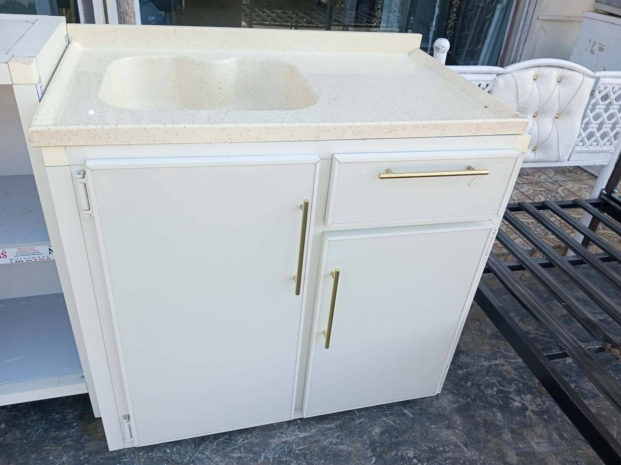 بيع... سريع .....سريع...سريع
معرض ابو عبدالله للاثاث المنزلي 🔥من سنك متر مستخدام وقطع رضيه العنوان تكريت الديوم مقابل مطعم المذاق بلقرب من اسواق الزوبعي للاستفسار خاص او اتصال *********** متوفر وتساب
***********متوفر اوتساب
